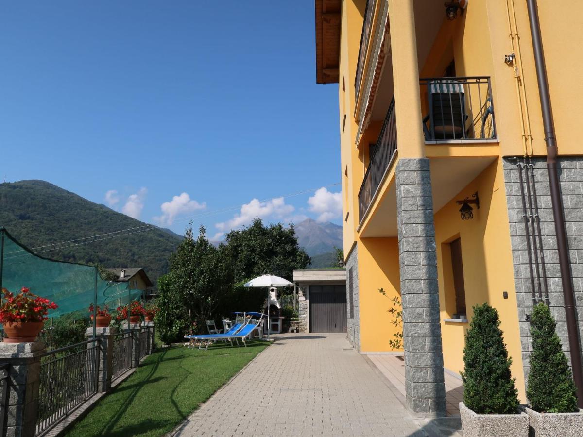 Apartment Gialla By Interhome Gravedona Exterior photo